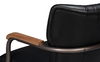 Parker Office Chair, Onyx Black thumbnail 2