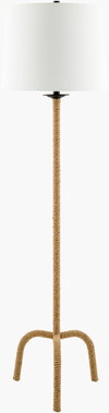 Seraya Accent Floor Lamp, by Surya, 16" width x 61" height thumbnail