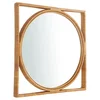Pemba Wall Mirror, by Cyan Design, 34" width x 34" height x 2.5" depth thumbnail 4