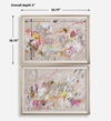 Metropolitan Rush Abstract Prints Set/2, Art by Uttermost, 52.75" width x 36.75" height x 3" depth thumbnail 3