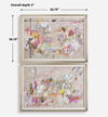 Metropolitan Rush Abstract Prints Set/2, Painting by Uttermost, 52.75" width x 36.75" height x 3" depth thumbnail 3