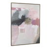 Process Framed Abstract Art, Painting by Uttermost, 49.5" width x 65.5" height x 2" depth thumbnail 4
