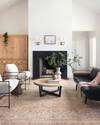 Chris Loves Julia x Loloi Jules Rug, 3'6" length x 5'6" width thumbnail 2