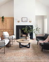 Chris Loves Julia x Loloi Jules Rug, 3'6" length x 5'6" width thumbnail 2