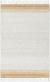 Kamey Handmade Rug, by Surya, 7'6" length x 5' width thumbnail