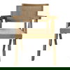 Takashi Chair Natural - Set Of Two thumbnail 2