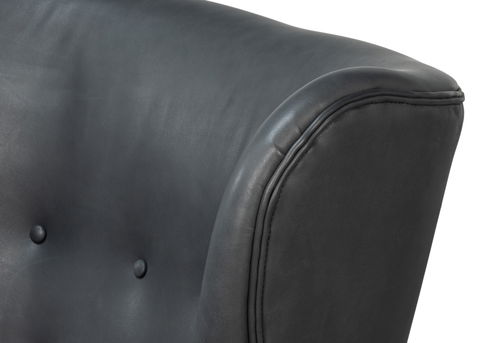 Chair,Santoni Black