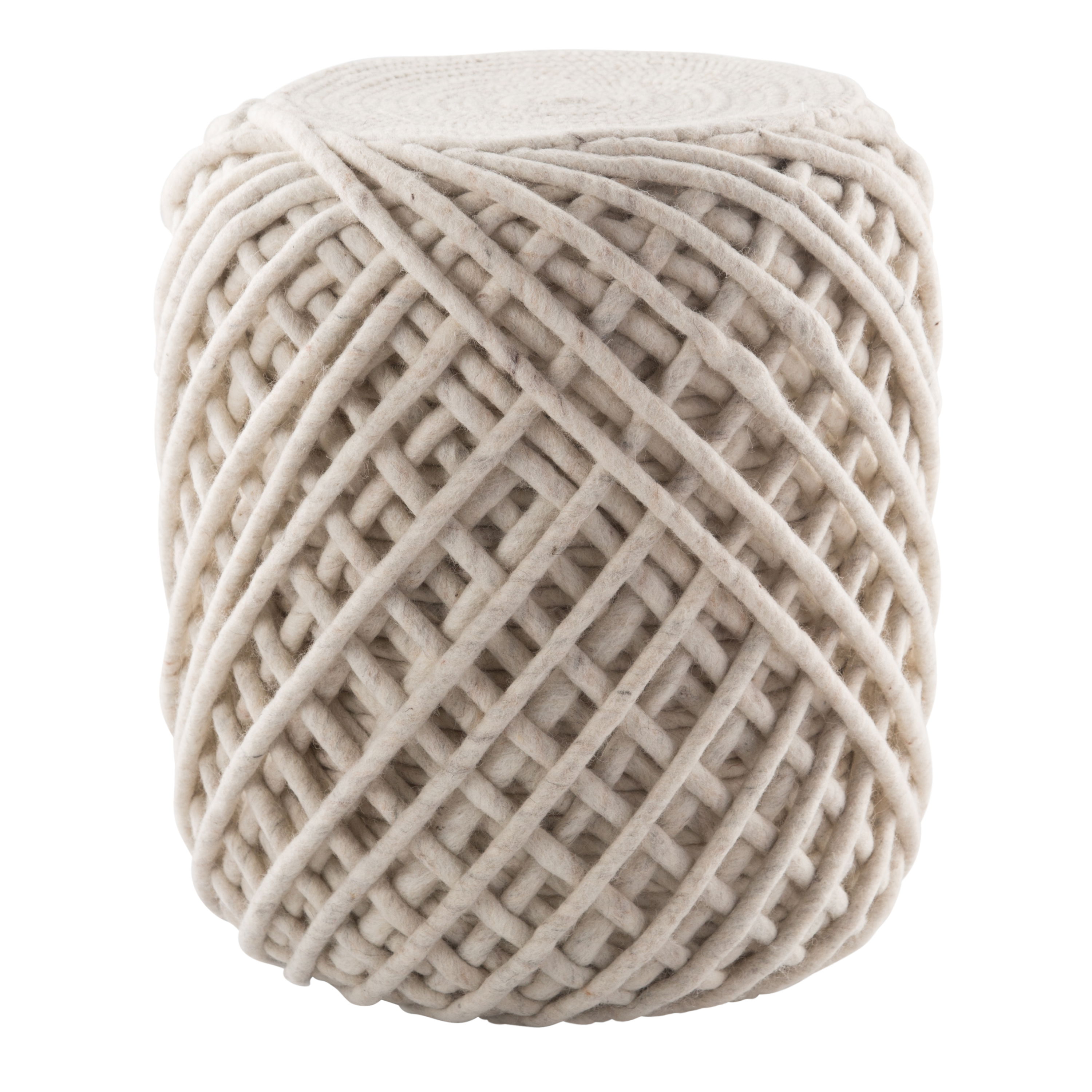 Scandinavia Pouf SCP18 large image 