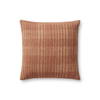 Magnolia Home by Joanna Gaines x Loloi Penelope Pillow, Decorative Pillow, 18" length x 18" width thumbnail 1