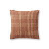 Magnolia Home by Joanna Gaines x Loloi Penelope Pillow, Decorative Pillow, 18" length x 18" width thumbnail 1