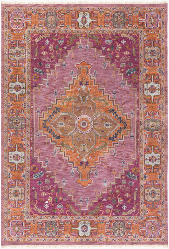 Zeus Handmade Rug large image 