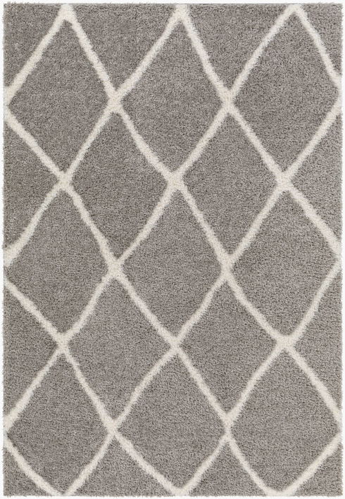 Cloudy Shag Machine Woven Rug