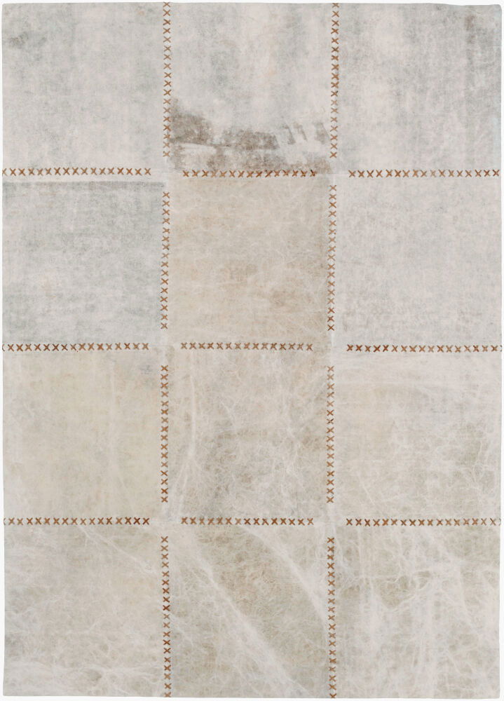 Canvas Handmade Rug, by Surya, 10' length x 8' width