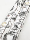 Limoncello Toile Black Wallpaper thumbnail 3