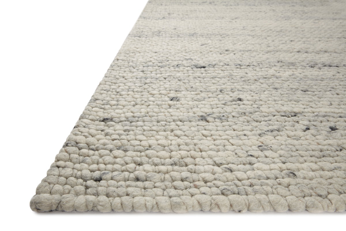 Magnolia Home by Joanna Gaines x Loloi Caroline Rug, 2'3" length x 3'9" width View 2