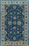 Caesar Handmade Rug, by Surya, 8' length x 5' width thumbnail