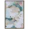 Perfect Storm Framed Print, Art by Uttermost, 60.75" width x 41.25" height x 1.5" depth thumbnail 1