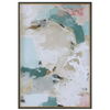 Perfect Storm Framed Print, Painting by Uttermost, 60.75" width x 41.25" height x 1.5" depth thumbnail 1