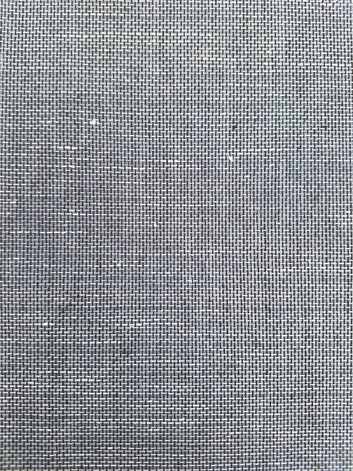 Blue Crosshatch String Wallpaper, by York Wall, 24' length x 3' width x 0.02" depth
