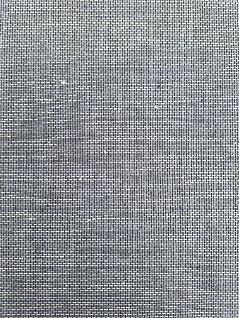 Blue Crosshatch String Wallpaper