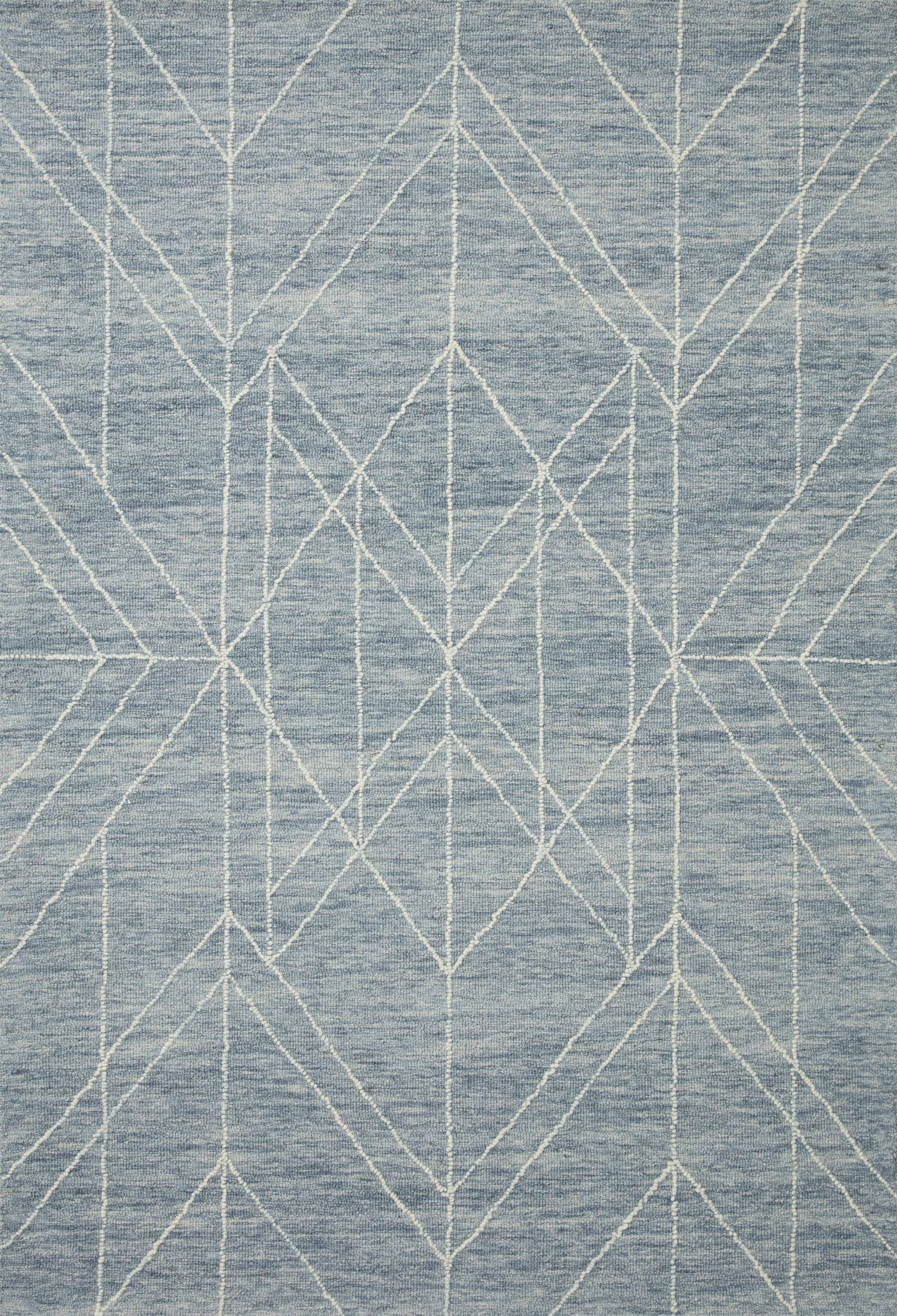 Magnolia Home by Joanna Gaines x Loloi Sarah Rug, 3'6" length x 5'6" width