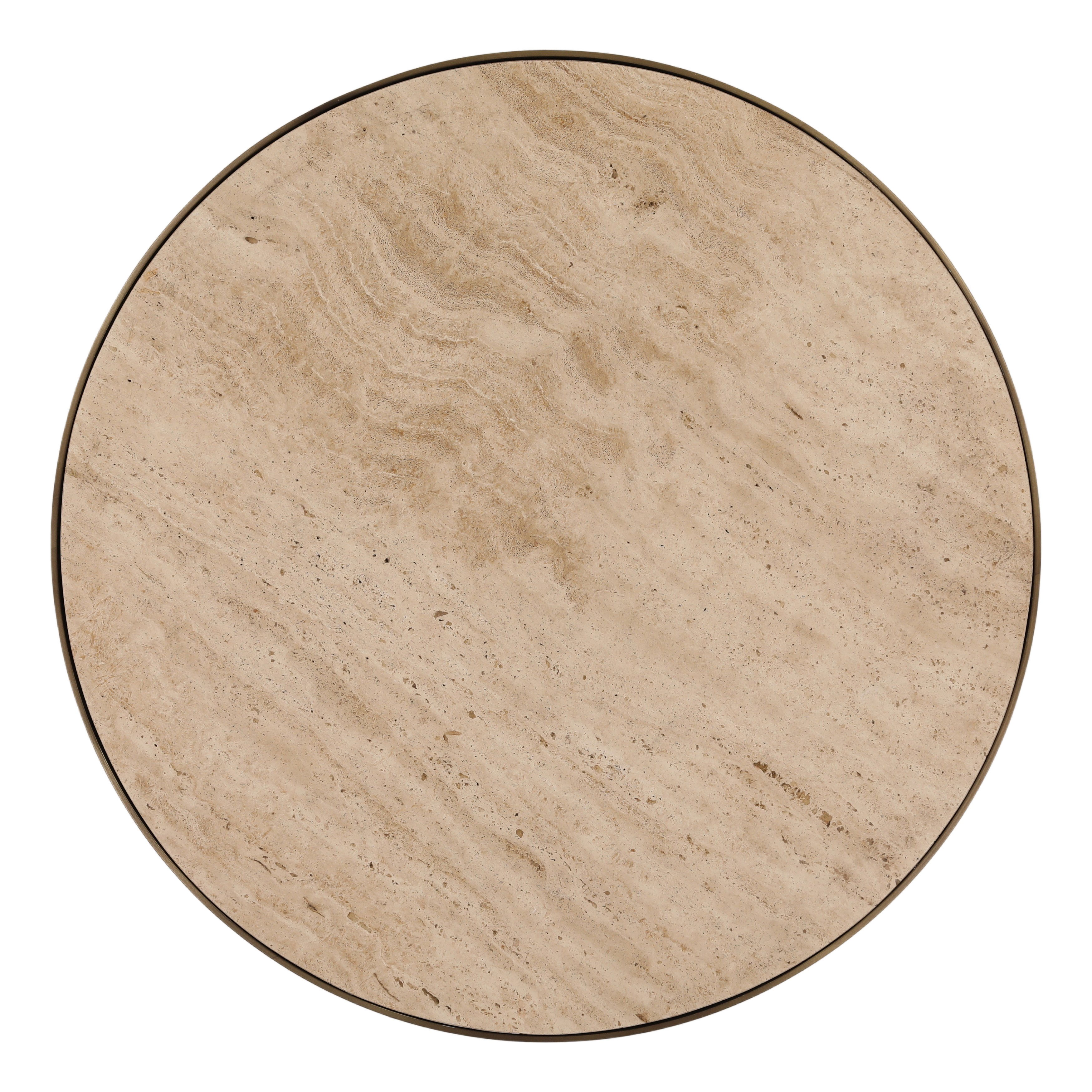Idrina Bistro Table Natural large image 