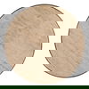 Idrina Bistro Table Natural thumbnail 1