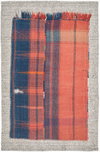 Antique One of a Kind Handmade Rug, by Surya, 5'4.17" length x 3'5.34" width thumbnail