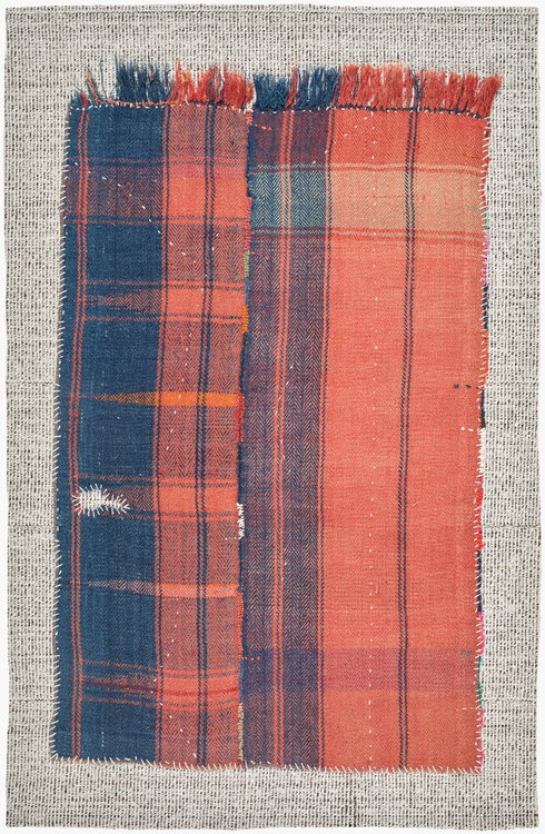 Antique One of a Kind Handmade Rug