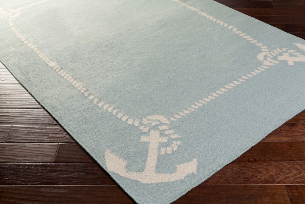 Boardwalk Handmade Rug, by Surya, 13' length x 9' width