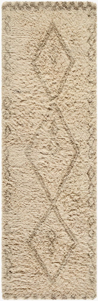 Beni Moroccan Handmade Rug