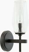 Merivelle Wall Sconce, by Surya, 7" length x 5" width x 11" height thumbnail