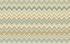 Happy Zigzag Green Wallpaper thumbnail 0