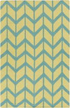 Fallon Handmade Rug, by Surya, 3' length x 2' width thumbnail