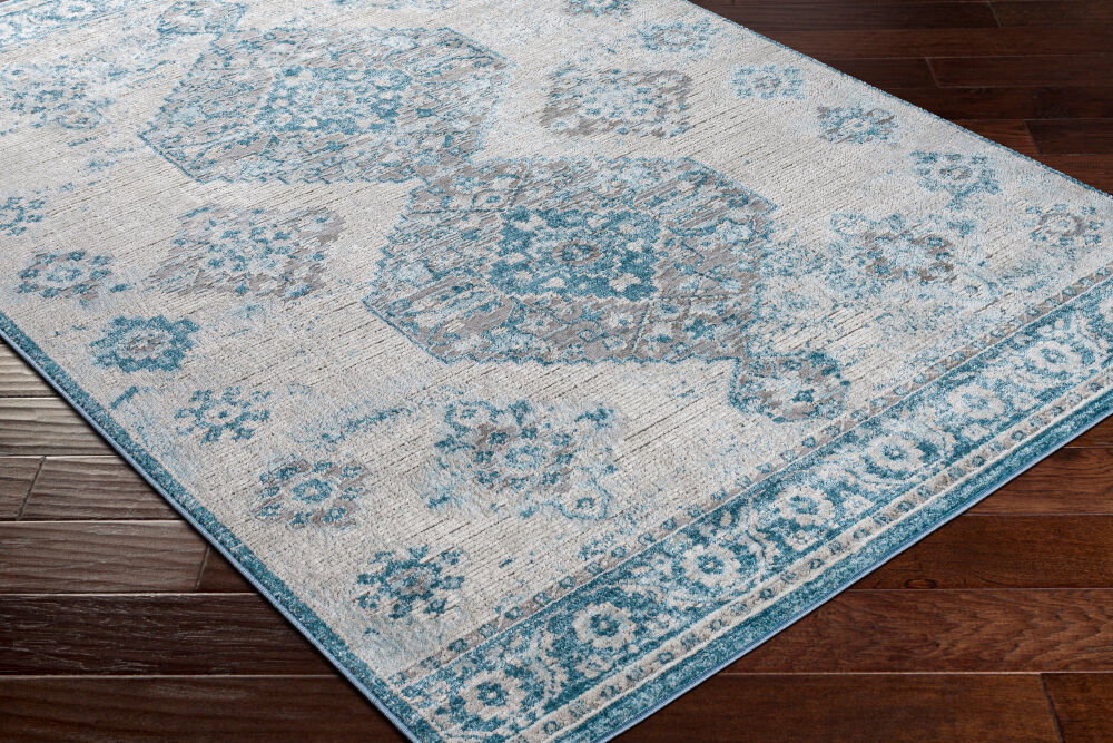 Enfield Machine Woven Rug, by Surya, 11'11.7" length x 8'10.3" width