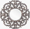 Urvashi Mirror, by Surya, 24" width x 24" height thumbnail