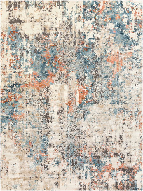 Pune Machine Woven Rug