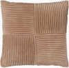Conrad Accent Pillow, Decorative Pillow by Surya, 18" length x 18" width thumbnail