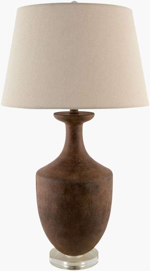 Rustleaf Accent Table Lamp