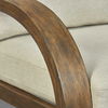 Bedrich Wooden Accent Chair thumbnail 7