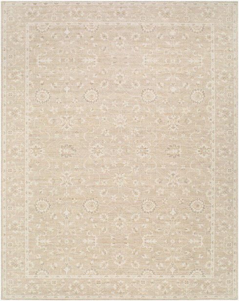 Asha Machine Woven Rug