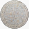 Avant Garde Machine Woven Rug, by Surya, 6'6.74" length x 6'6.74" width thumbnail
