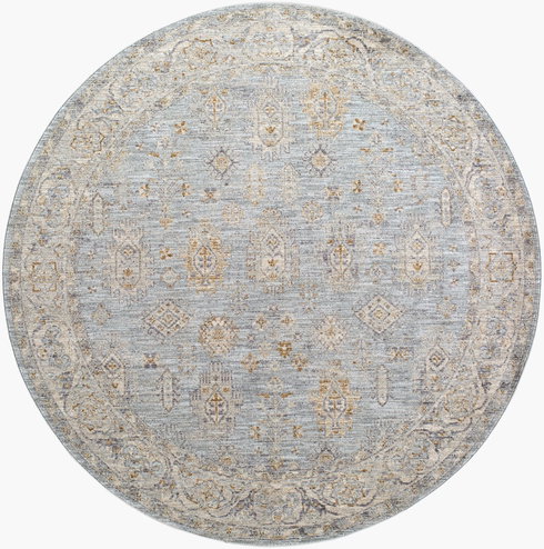 Avant Garde Machine Woven Rug