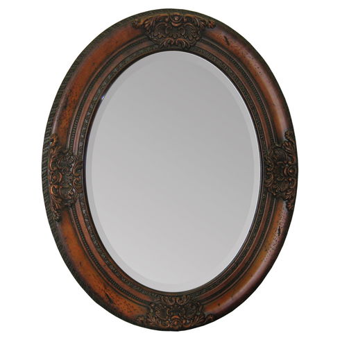 Cherry Chelsea Wall Mirror