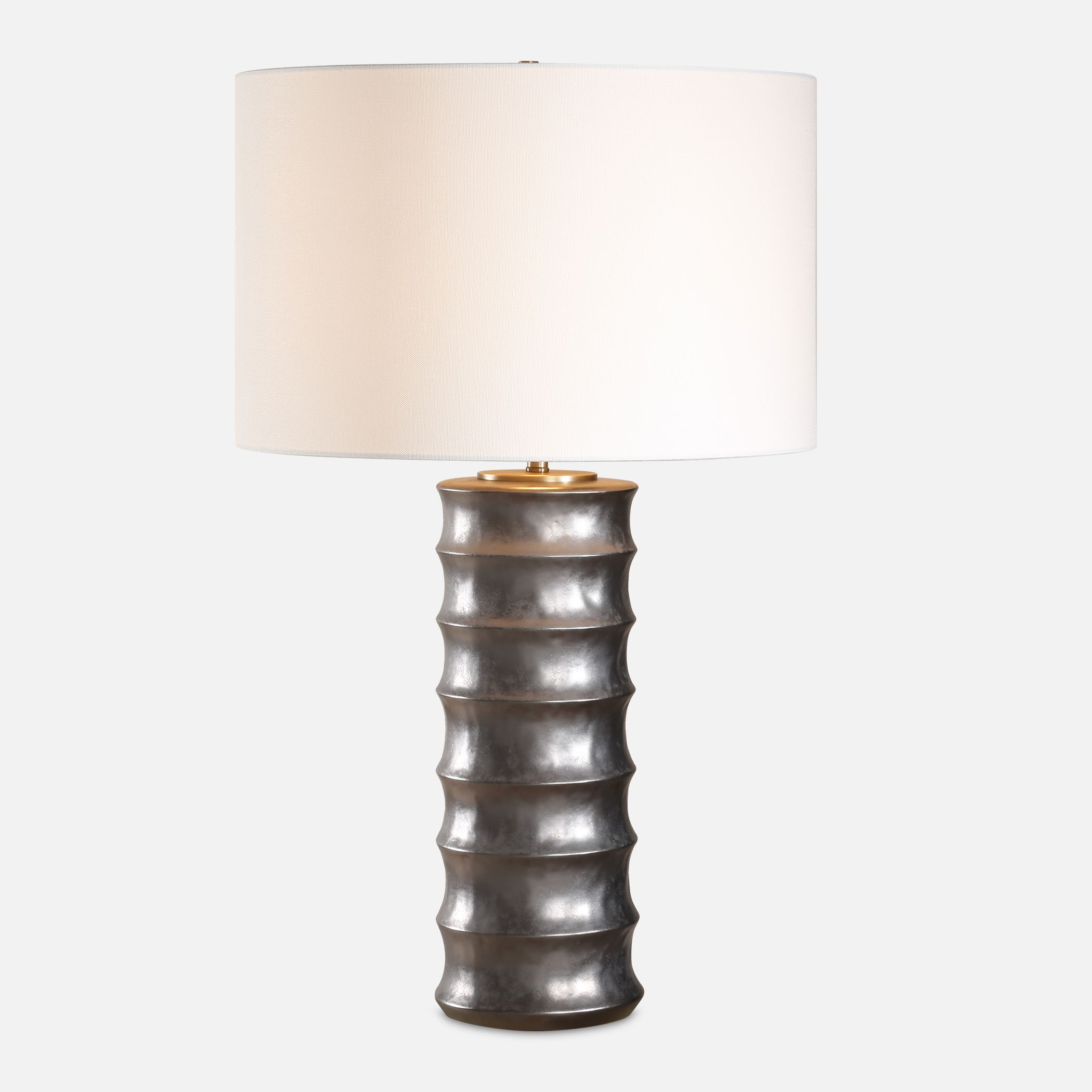 Corvair Scalloped Table Lamp large image 