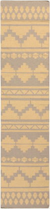 Frontier Handmade Rug, by Surya, 5'6" length x 3'6" width thumbnail