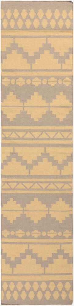 Frontier Handmade Rug, by Surya, 5'6" length x 3'6" width