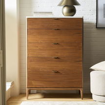 Online Designer Bedroom Parker 5-Drawer Dresser (36")