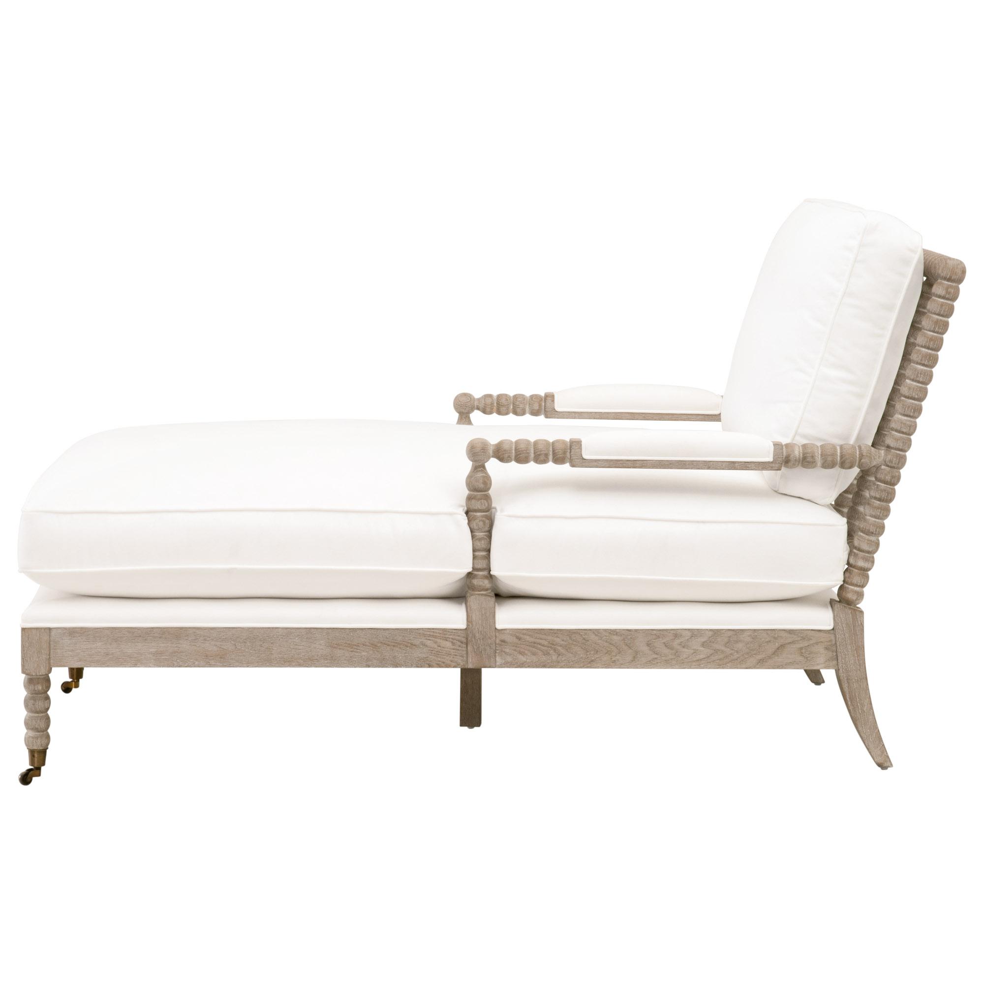 Rouleau Chaise Lounge large image 