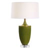 Adela Moss Green Table Lamp thumbnail 0